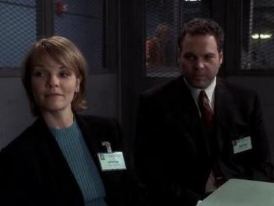 "Law & Order: CI" 2 season 4-th episode