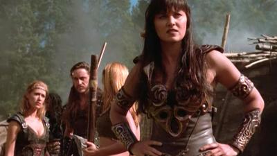 Серия 3, Зена - королева воинов / Xena: Warrior Princess (1995)