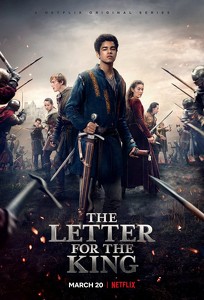 Письмо королю / The Letter for the King (2020)