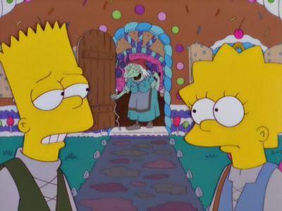 "The Simpsons" 12 season 1-th episode