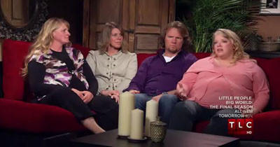 Episode 1, Sister Wives (2010)