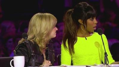 X Factor / The X Factor (2011), Серія 1