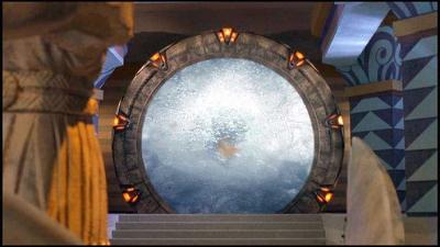 Серія 9, Зоряна брама: SG-1 / Stargate SG-1 (1997)