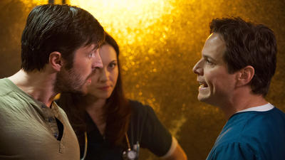 The Night Shift (2014), Episode 1