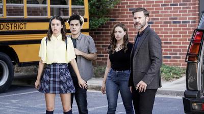 "Legacies" 2 season 4-th episode