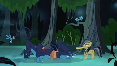 "My Little Pony: Friendship is Magic" 4 season 4-th episode