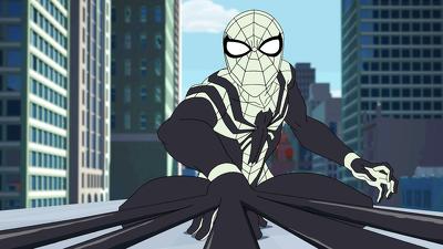 1 серия 3 сезона "Человек-паук"