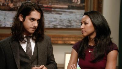 "Twisted" 1 season 16-th episode