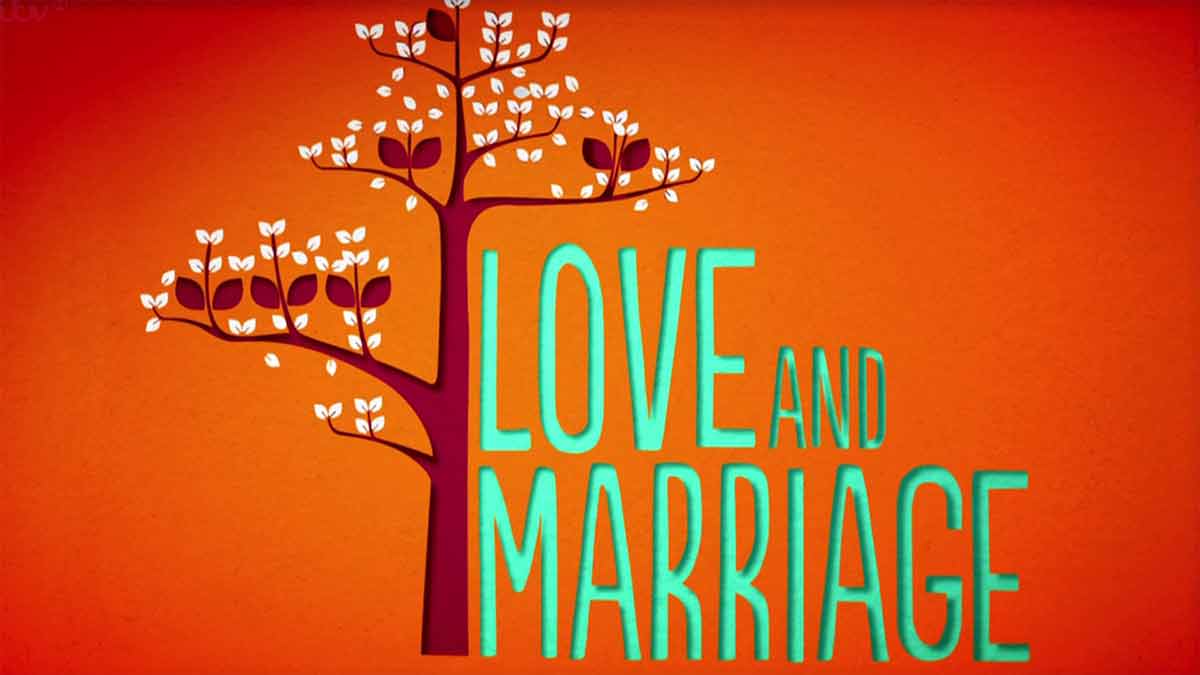 Любов і шлюб(Love And Marriage)