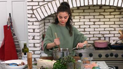 Селена плюс шеф-кухар / Selena Plus Chef (2020), Серія 4