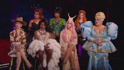 "RuPauls Drag Race" 10 season 13-th episode