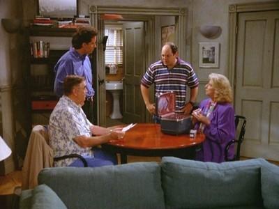 "Seinfeld" 5 season 18-th episode