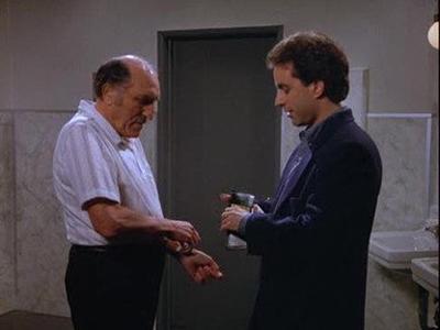 "Seinfeld" 4 season 6-th episode