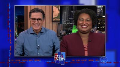 The Late Show Colbert (2015), Episode 33