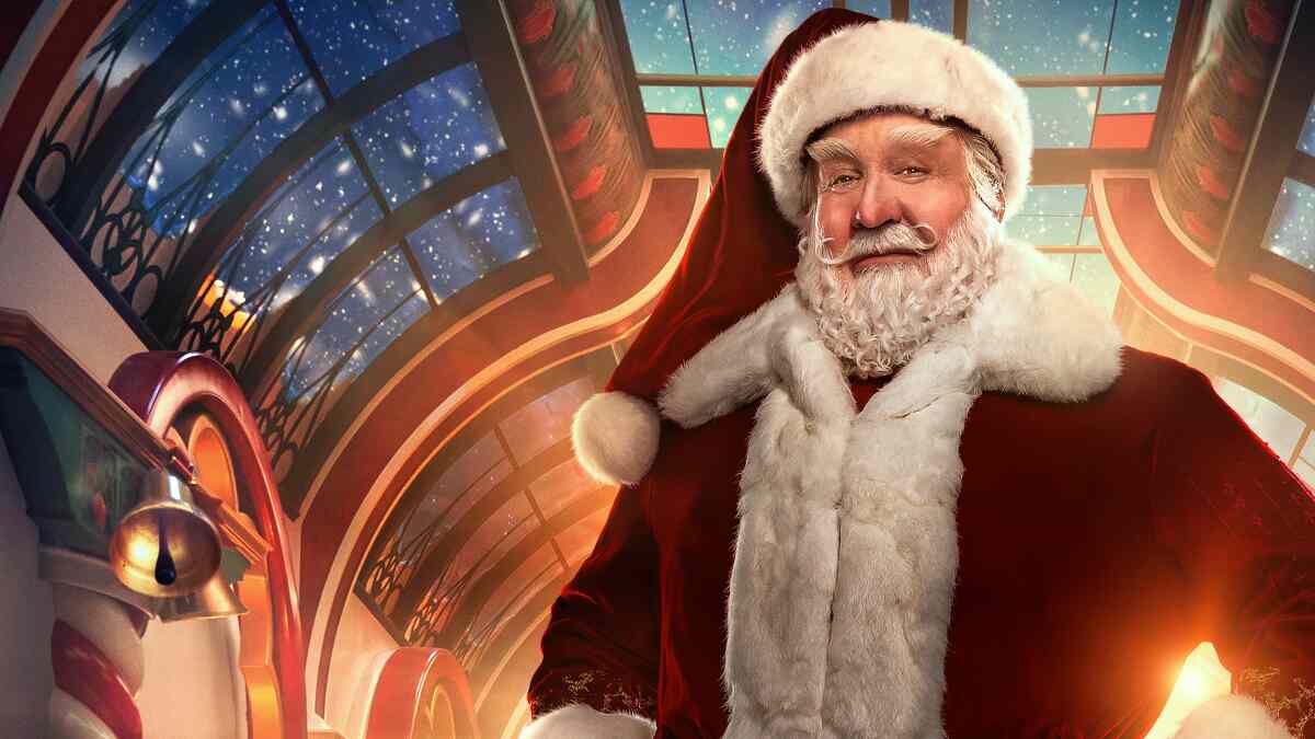 Санта Клауси(The Santa Clauses)