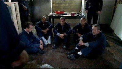"Prison Break" 1 season 13-th episode