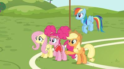 18 серія 6 сезону "My Little Pony: Дружба - це диво"