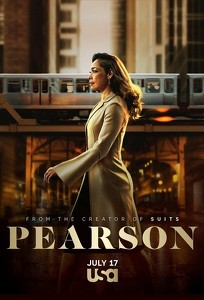 Пірсон / Pearson (2019)