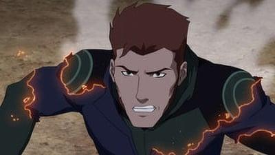 "Young Justice" 3 season 11-th episode