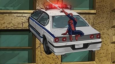 "Ultimate Spider-Man" 1 season 14-th episode