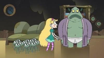 Episode 5, Star vs. the Forces of Evil (2015)