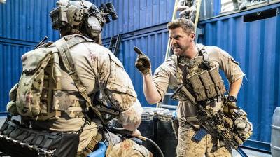 "SEAL Team" 3 season 4-th episode