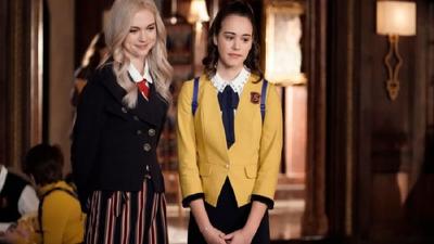 Серия 11, Наследие / Legacies (2018)