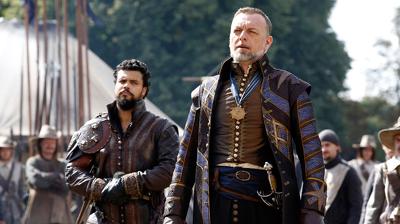 Episode 9, The Musketeers (2014)