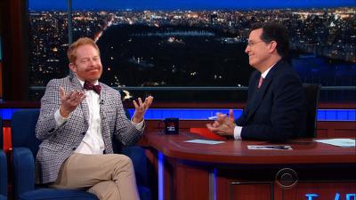 "The Late Show Colbert" 1 season 123-th episode