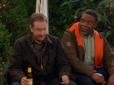 "Last Man Standing" 3 season 6-th episode