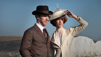 "Parades End" 1 season 1-th episode