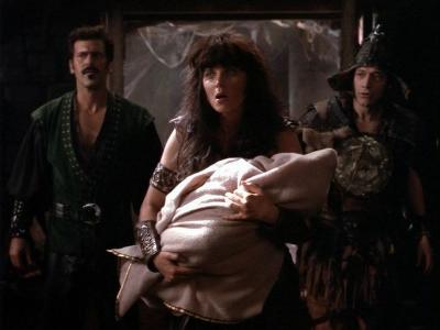 Xena: Warrior Princess (1995), Episode 10