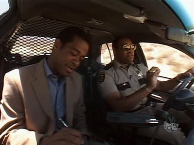 "Reno 911" 5 season 12-th episode