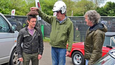 "Top Gear" 22 season 8-th episode