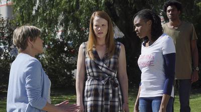 "Switched at Birth" 5 season 4-th episode
