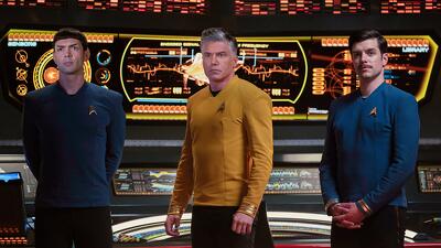 Episode 10, Star Trek: Strange New Worlds (2022)