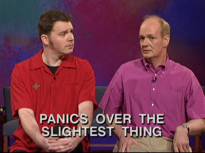 Episode 18, Whose Line Is It Anyway (1998)