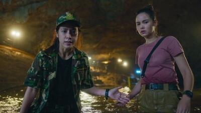 "Thai Cave Rescue" 1 season 3-th episode