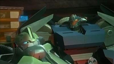 "Transformers: Prime" 1 season 16-th episode