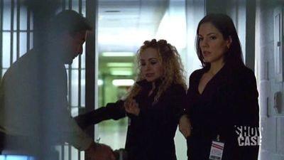 "Lost Girl" 1 season 8-th episode