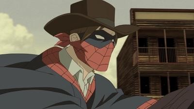 "Ultimate Spider-Man" 4 season 17-th episode