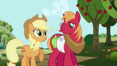 "My Little Pony: Friendship is Magic" 1 season 4-th episode