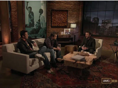 Talking Dead (2011), s1