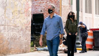 Episode 3, NCIS: New Orleans (2014)