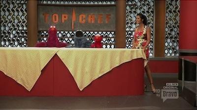 "Top Chef" 8 season 10-th episode