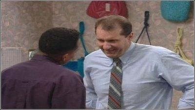 "Married... with Children" 8 season 15-th episode