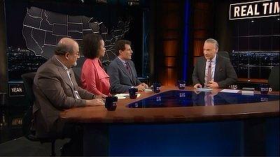 Episode 12, Real Time with Bill Maher (2003)