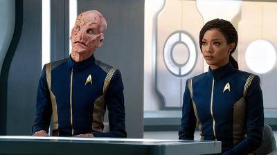 "Star Trek: Discovery" 3 season 5-th episode