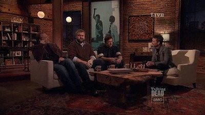 "Talking Dead" 1 season 7-th episode