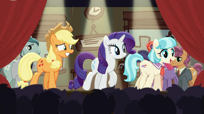 "My Little Pony: Friendship is Magic" 5 season 16-th episode